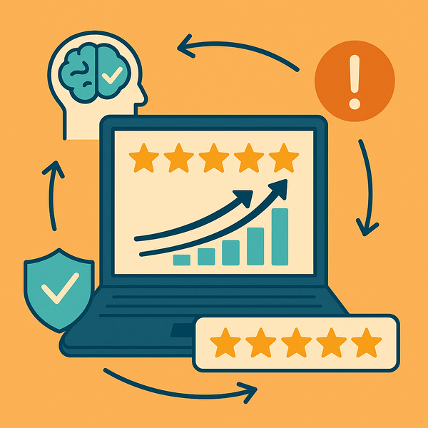 The Psychology Behind Reviews: Why They Make People Buy