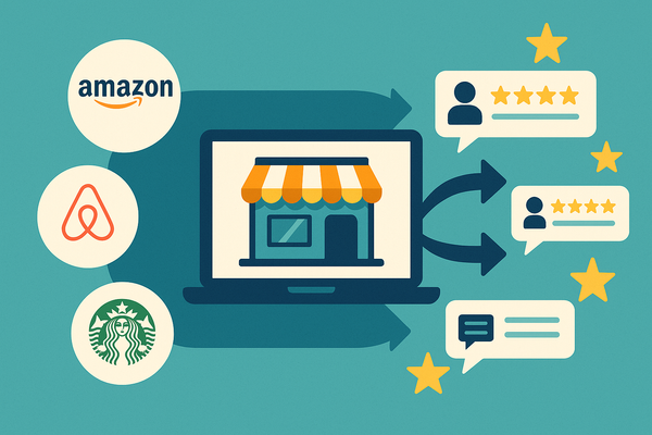5 Review Strategies Every Small Business Should Steal From Big Brands