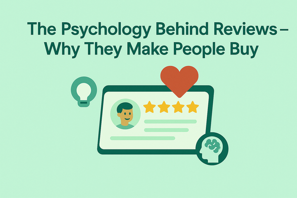 psychology behind reviews
