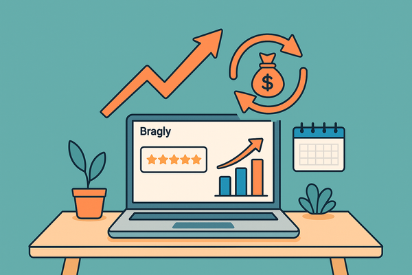 How Freelancers Can Use Bragly to Wow Their Clients